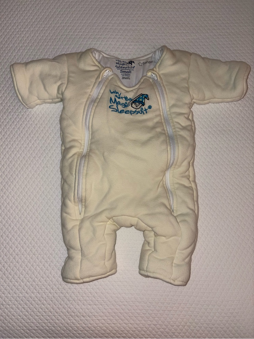 Baby Merlin’s Magic Sleepsuit Small 0-3 month